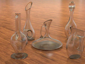 глечик для води 3D Модель