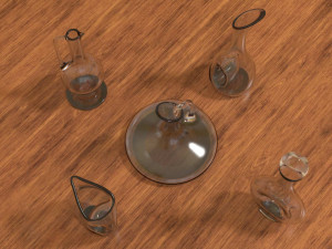 water pitcher 3D Model