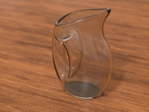 water pitcher 3D Model