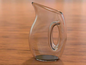 глечик для води 3D Модель