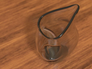 water pitcher 3D Model