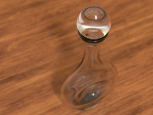 water pitcher 3D Model