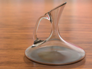 water pitcher 3D Model