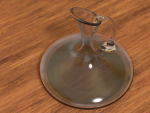 water pitcher 3D Model