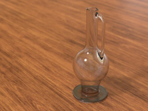 water pitcher 3D Model