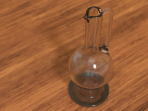 water pitcher 3D Model