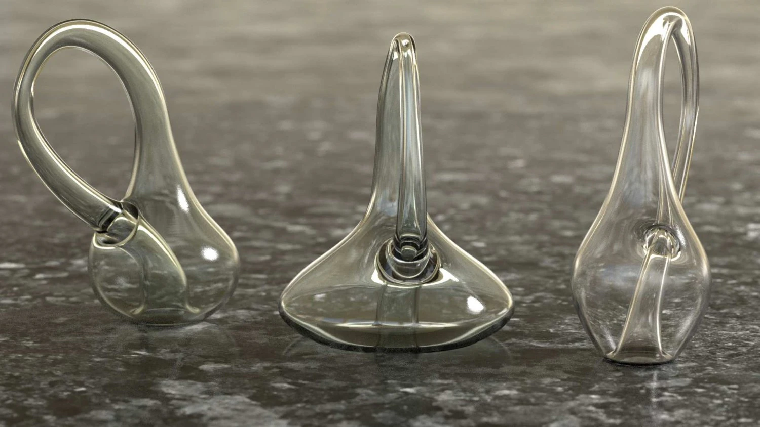 klein bottle 3D Model .c4d .max .obj .3ds .fbx .stl .blend 