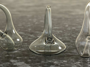 klein bottle Model 3D