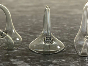 botella peque&ntilde;a Modelo 3D