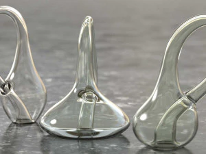 klein bottle 3D Model
