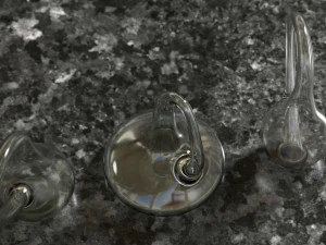klein bottle 3D Model