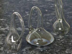 klein bottle 3D Model