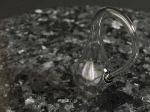 klein bottle 3D Model
