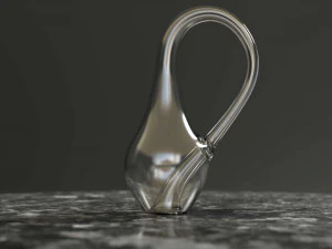 klein bottle 3D Model