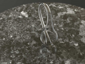 klein bottle 3D Модель