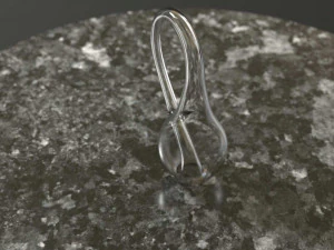 klein bottle 3D Model