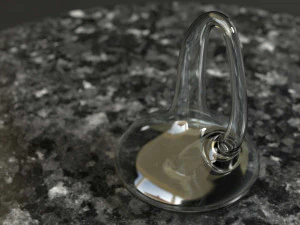 klein bottle 3D Model