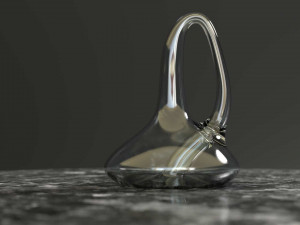klein bottle 3D Модель