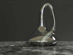 klein bottle 3D Model