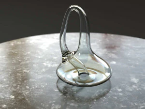 klein bottle 3D Model