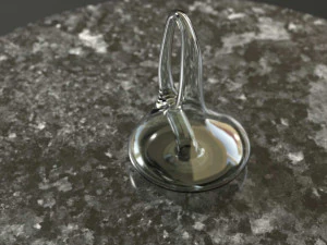 klein bottle 3D Model