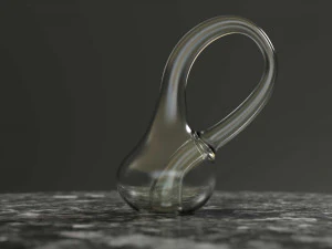 klein bottle 3D Model