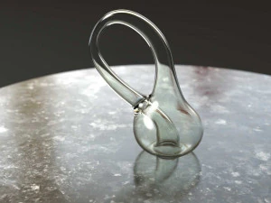 klein bottle 3D Model