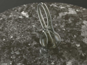 klein bottle 3D Модель