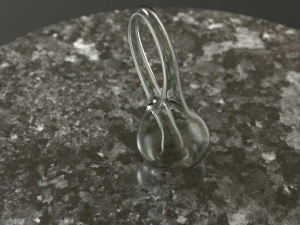 klein bottle 3D Model
