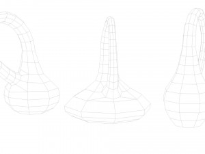 klein bottle 3D Модель