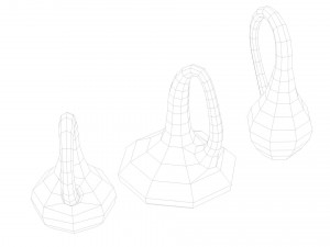 klein bottle 3D Модель