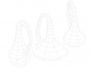 klein bottle 3D Модель