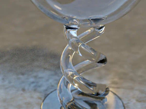 designed glasses 3D Model