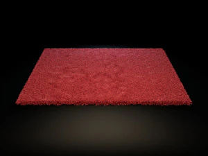 rugs - collection 3D Model