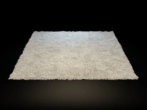 rugs - collection 3D Model