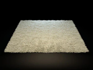 rugs - collection 3D Model