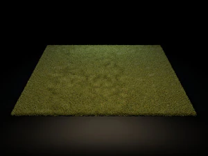 rugs - collection 3D Model