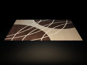 rugs - collection 3D Model