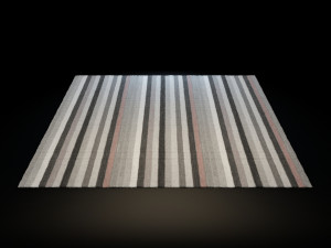 rugs - collection 3Dモデル