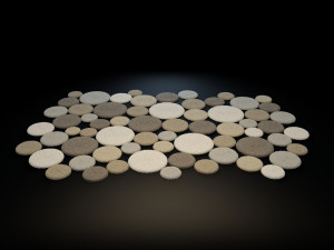 rugs - collection 3Dモデル