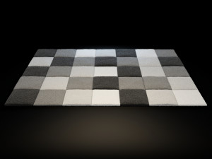 rugs - collection 3Dモデル
