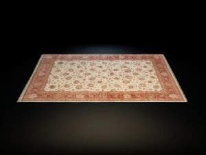 rugs - collection 3D Model