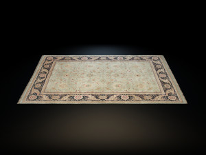 rugs - collection 3Dモデル