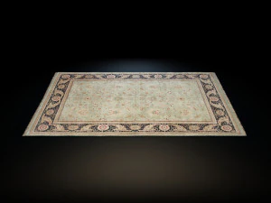 rugs - collection 3D Model