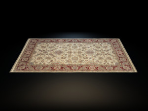 rugs - collection 3Dモデル