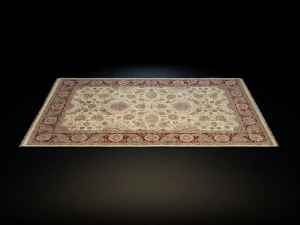 rugs - collection 3D Model