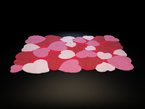 rugs - collection 3Dモデル