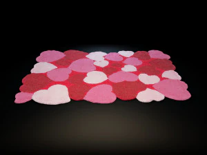 rugs - collection 3D Model