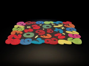 rugs - collection 3D Model