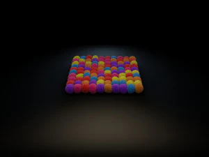 rugs - collection 3D Model